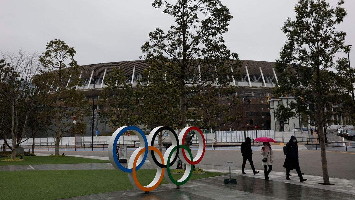 An IOC member told USA Today that the 2020 Tokyo Olympics are being postponed.