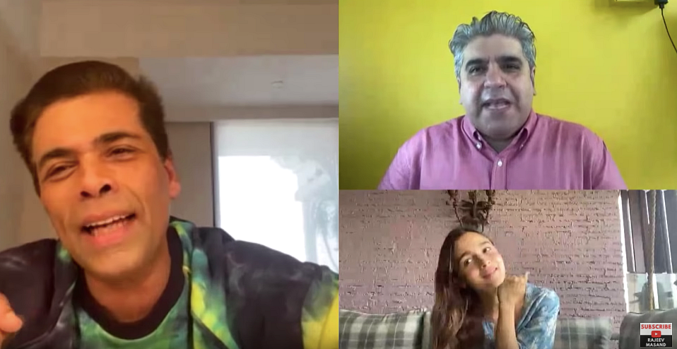 Was Scheduled to Shoot ‘Takht’ In Italy, Spain Reveals Karan Johar