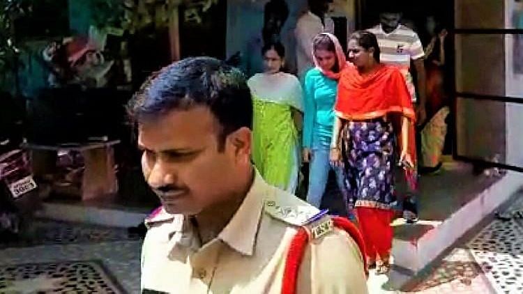 Maruthi Rao, the main accused in the murder of Amrutha’s husband, Pranay, was found dead under suspicious circumstances in Hyderabad’ on Sunday.
