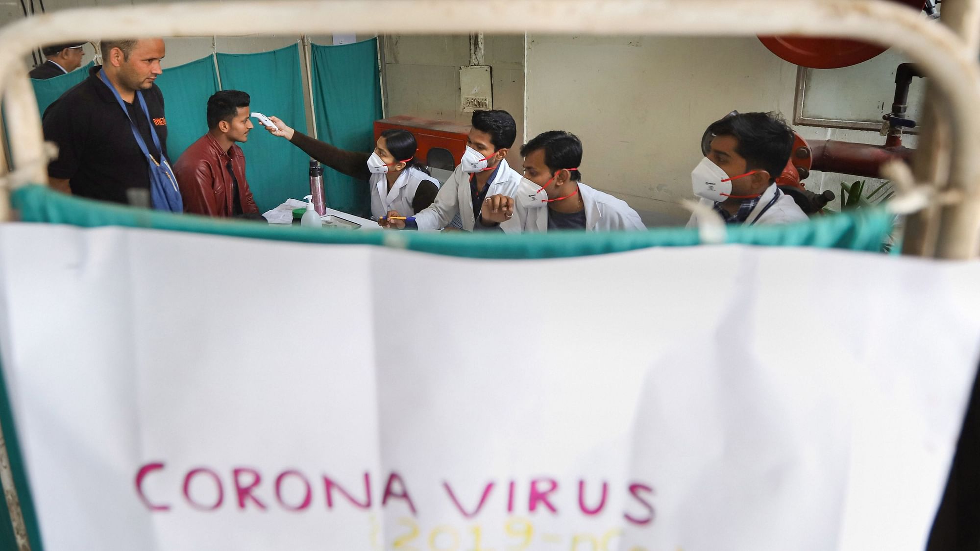 Coronavirus Outbreak LIVE Updates