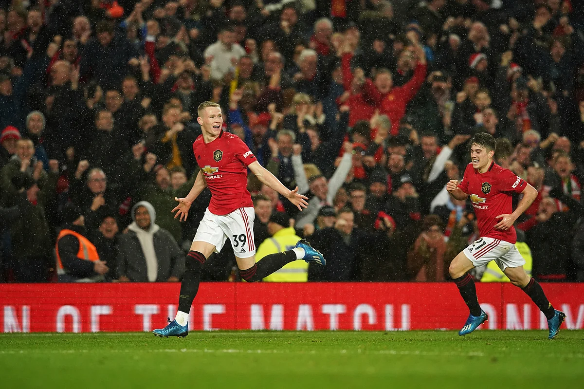 Man United Toasts First Derby Double Over City in a Decade