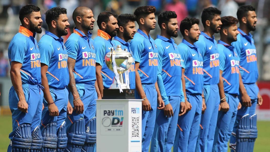 India’s second and third match of the ODI series against South Africa were called off due to the coronavirus outbreak.