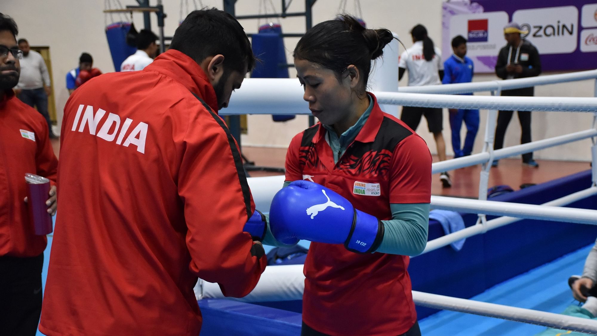 The Indian boxers were training in Italy, one of the worst-affected by the coronavirus pandemic, till 26 February.