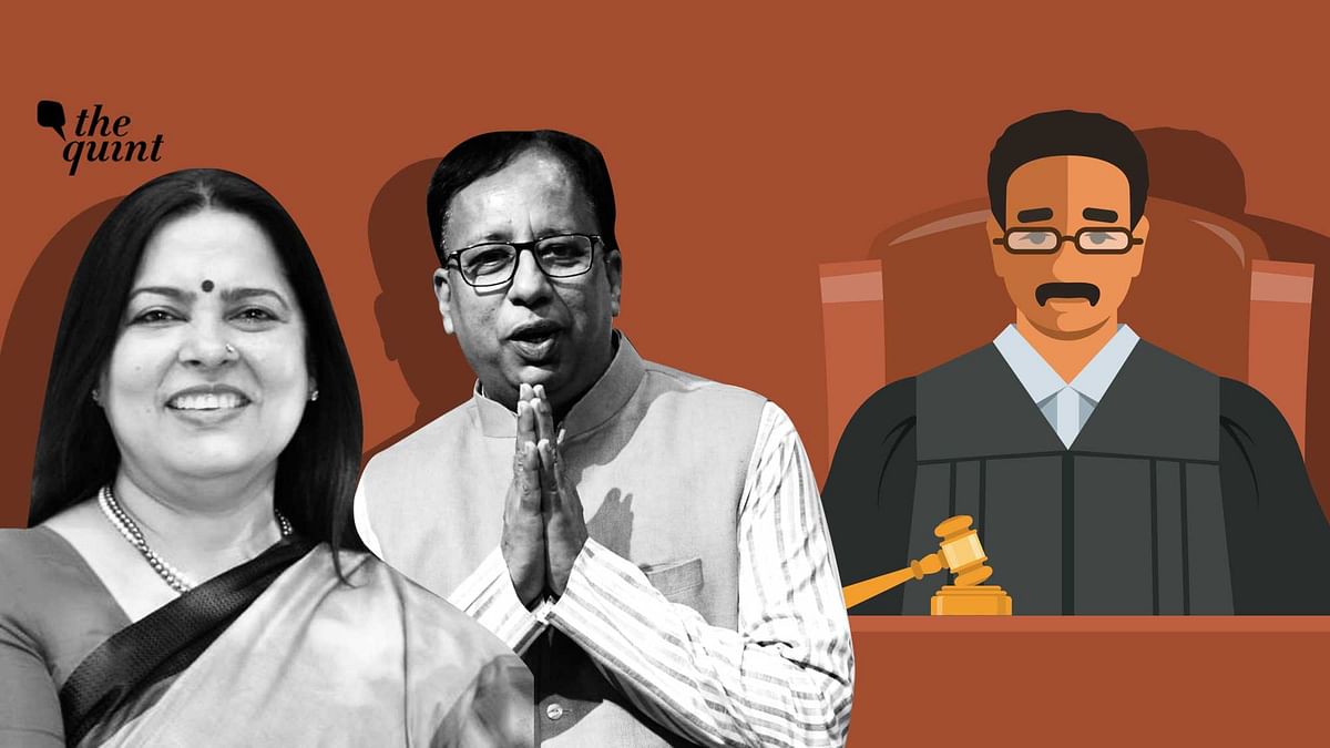 Legal Experts Criticise BJP MP’s Dig About IB Reports on Judges