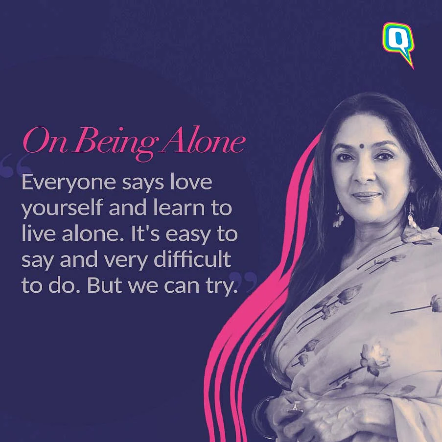 Sach Kahoon Toe: A Handy Guide to Living Life the Neena Gupta Way