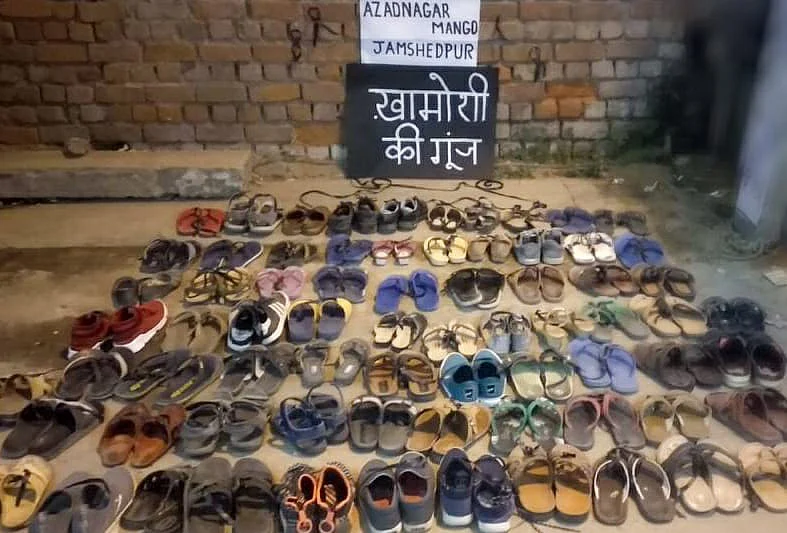 At Zakir Nagar, our first very first location, we realised that not many women showed up.