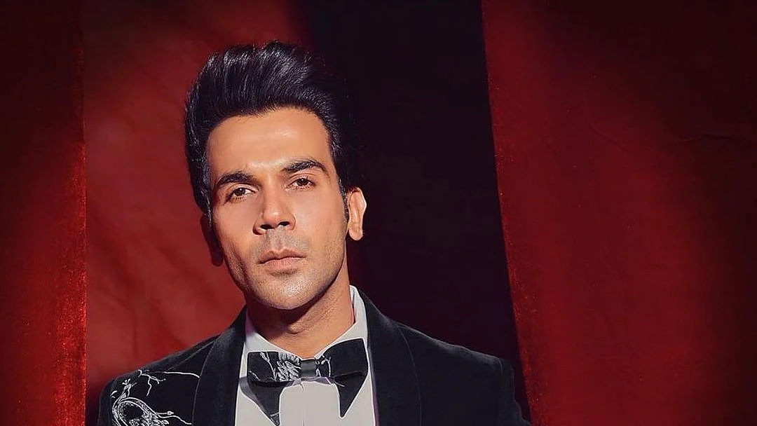 Rajkummar Rao.