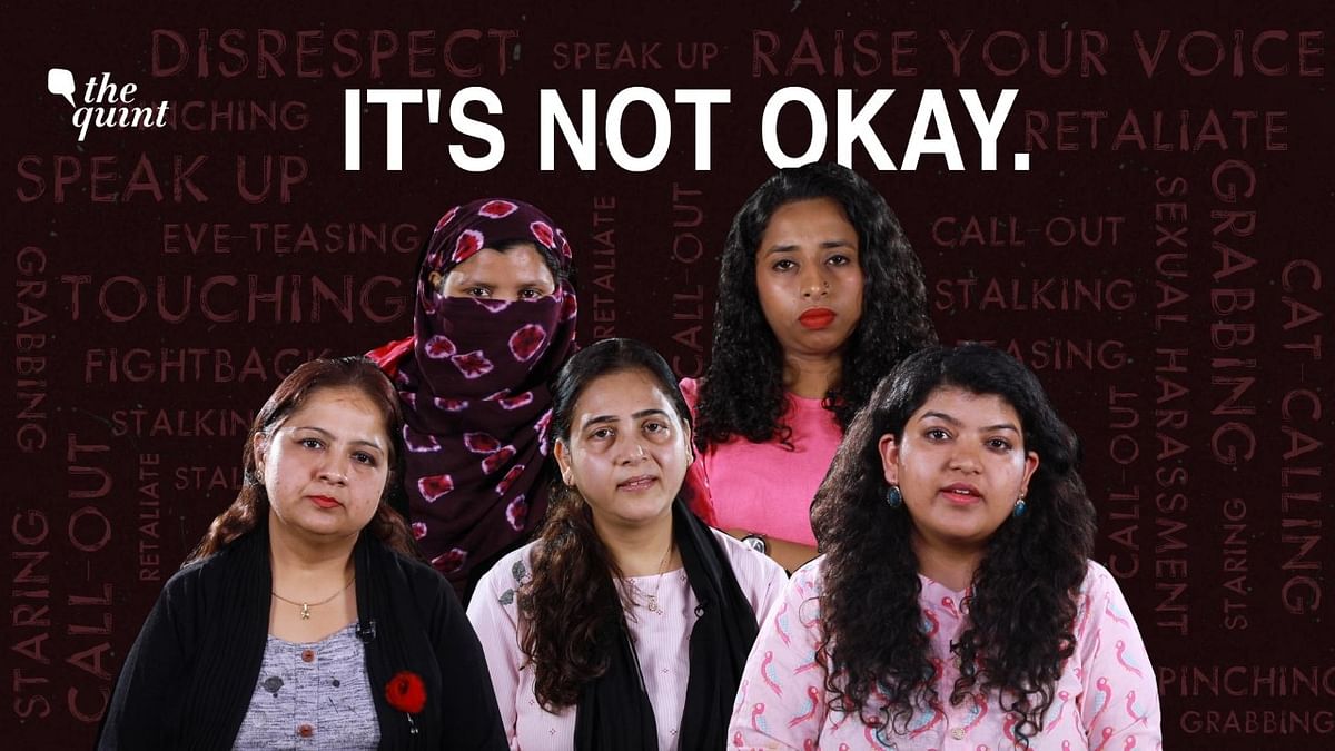 Not Okay: 5 Women Share Their Everyday Sexual Harassment Stories