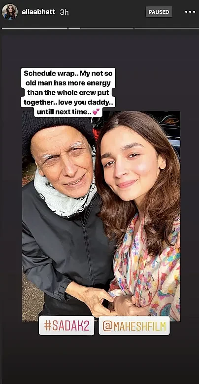Final Schedule of Alia-Starrer Sadak 2 Pushed Amid COVID-19 Scare