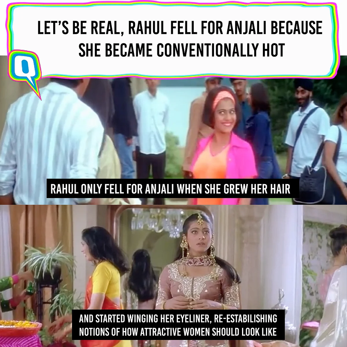 How My Quarantine Ruined My Favourite 90’s Hindi Movies For Me