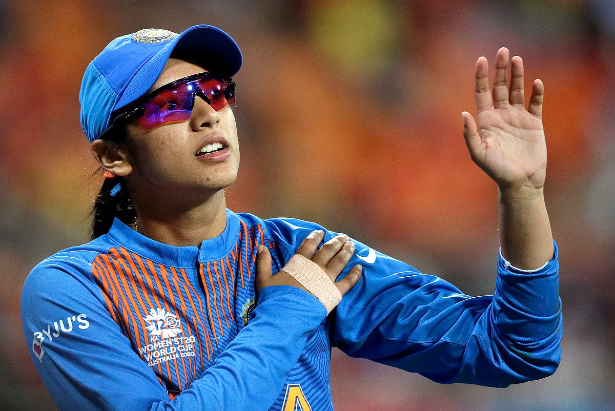 16-Year-Old Shafali Verma Climbs to Number 1 in ICC T20 Rankings