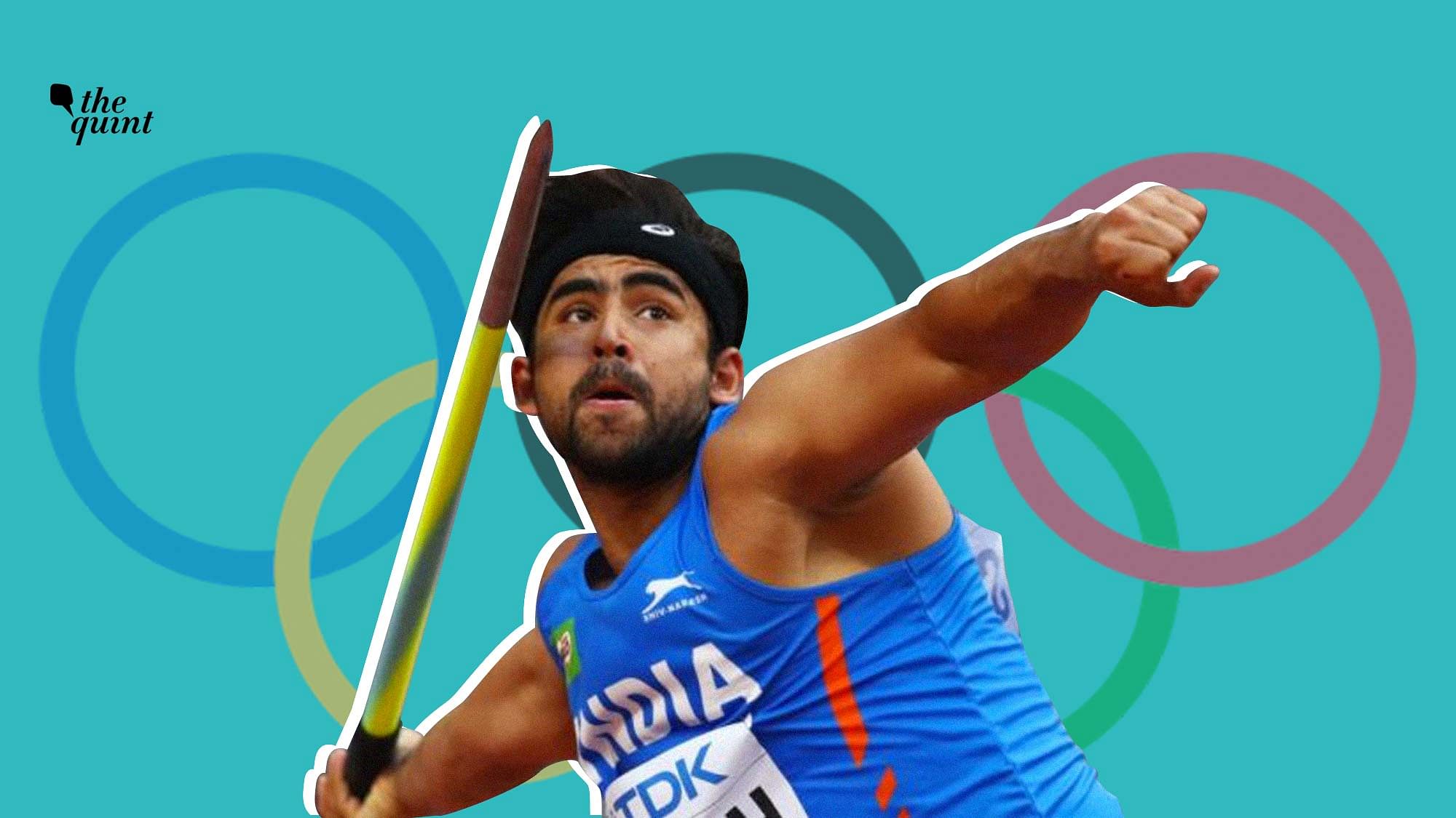 Apart from Neeraj Chopra, Shivpal is the second Indian Javelin thrower to qualify for the Tokyo 2020 Olympics.