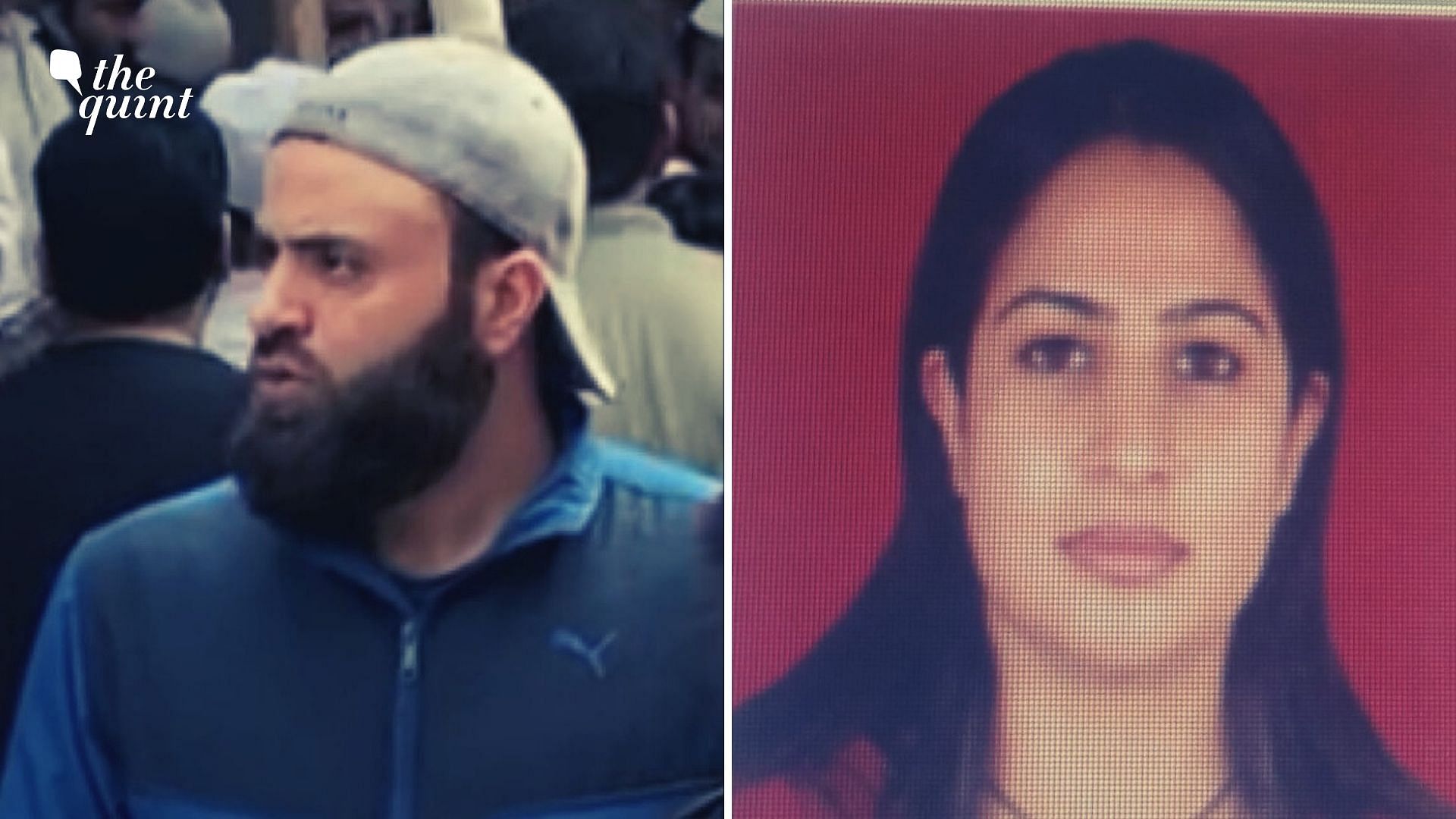 Couple identified as Jahanjeb Sami and  Hina Bashir Beg have been detained by Delhi Police.&nbsp;
