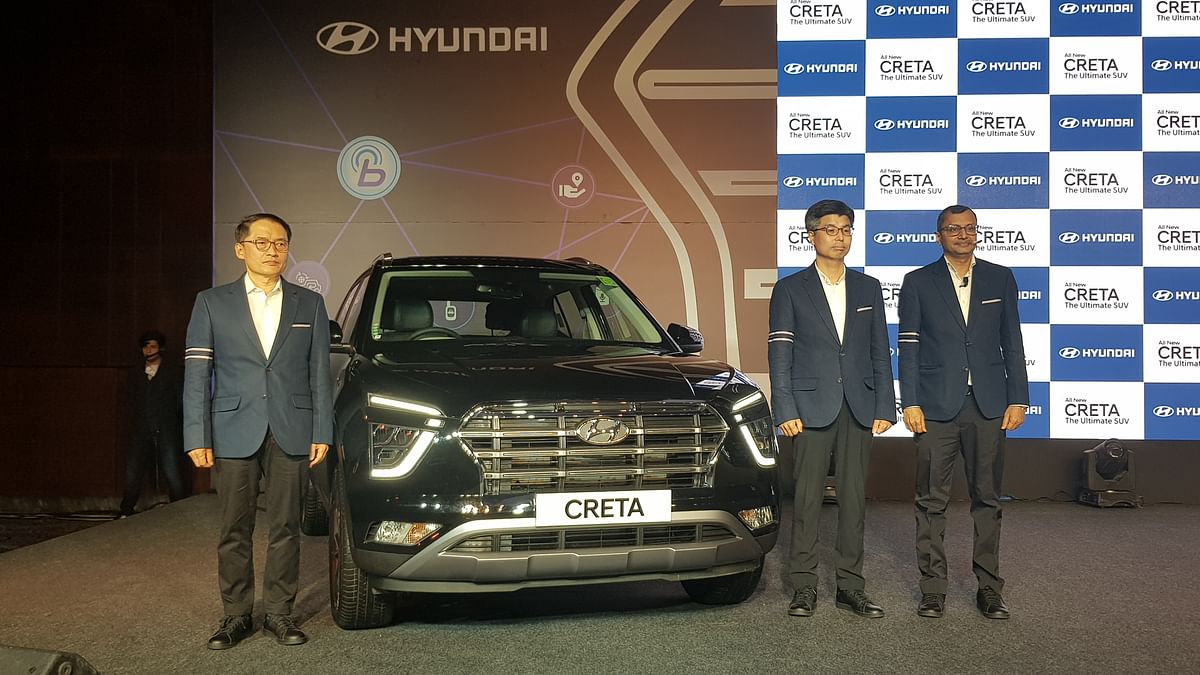The new Hyundai Creta comes in 14 variants offering 3 engine choices with manual and automatic transmission options.