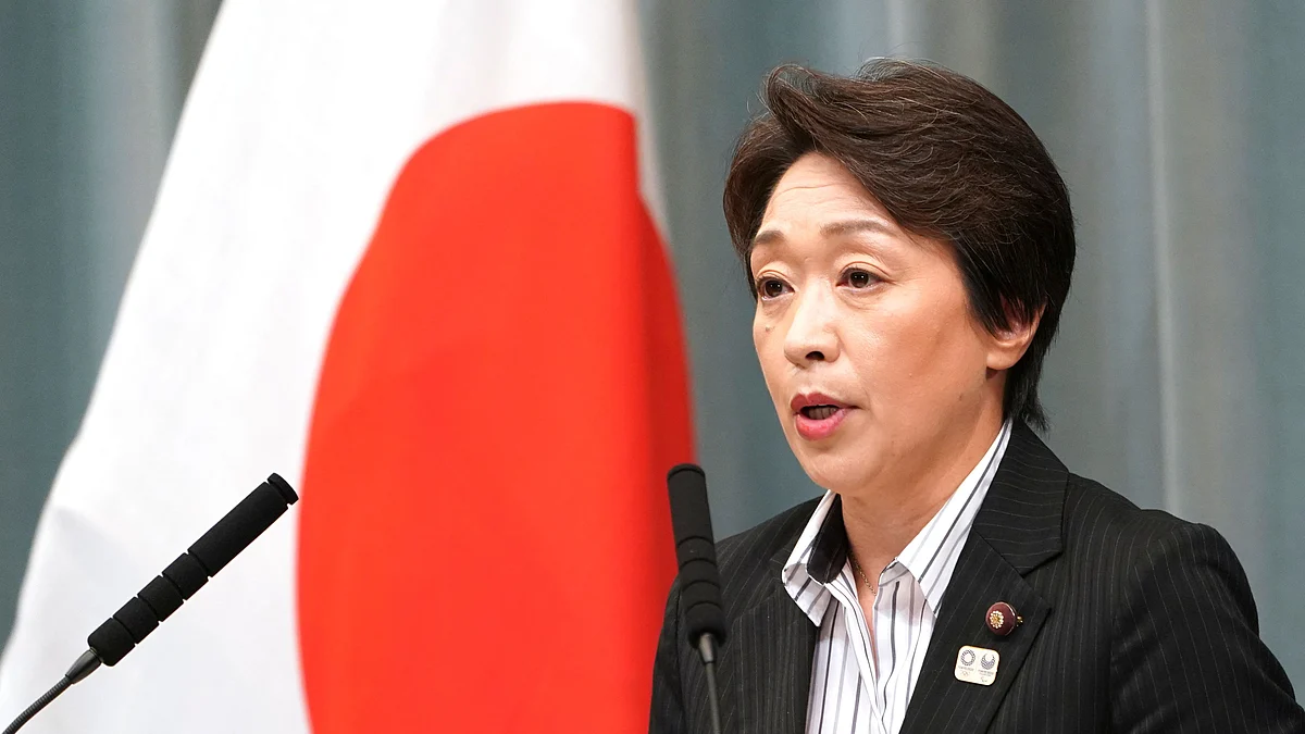 According to Japan’s Olympic minister Seiko Hashimoto the IOC has the right to cancel the games only if they are not held during 2020