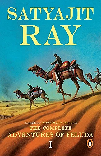 ‘The Complete Adventures of Feluda’ is a great way to get back to reading.