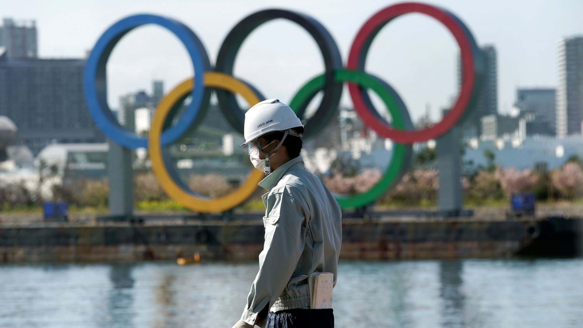 The 81-page “Home City Contract” was signed in 2013 by the IOC, the city of Tokyo, and the Japanese Olympic Committee.
