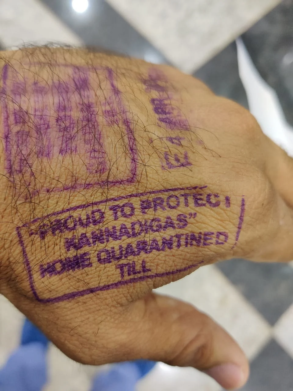 How Well Is Karnataka Health Dept Tracking Foreign Returnees?