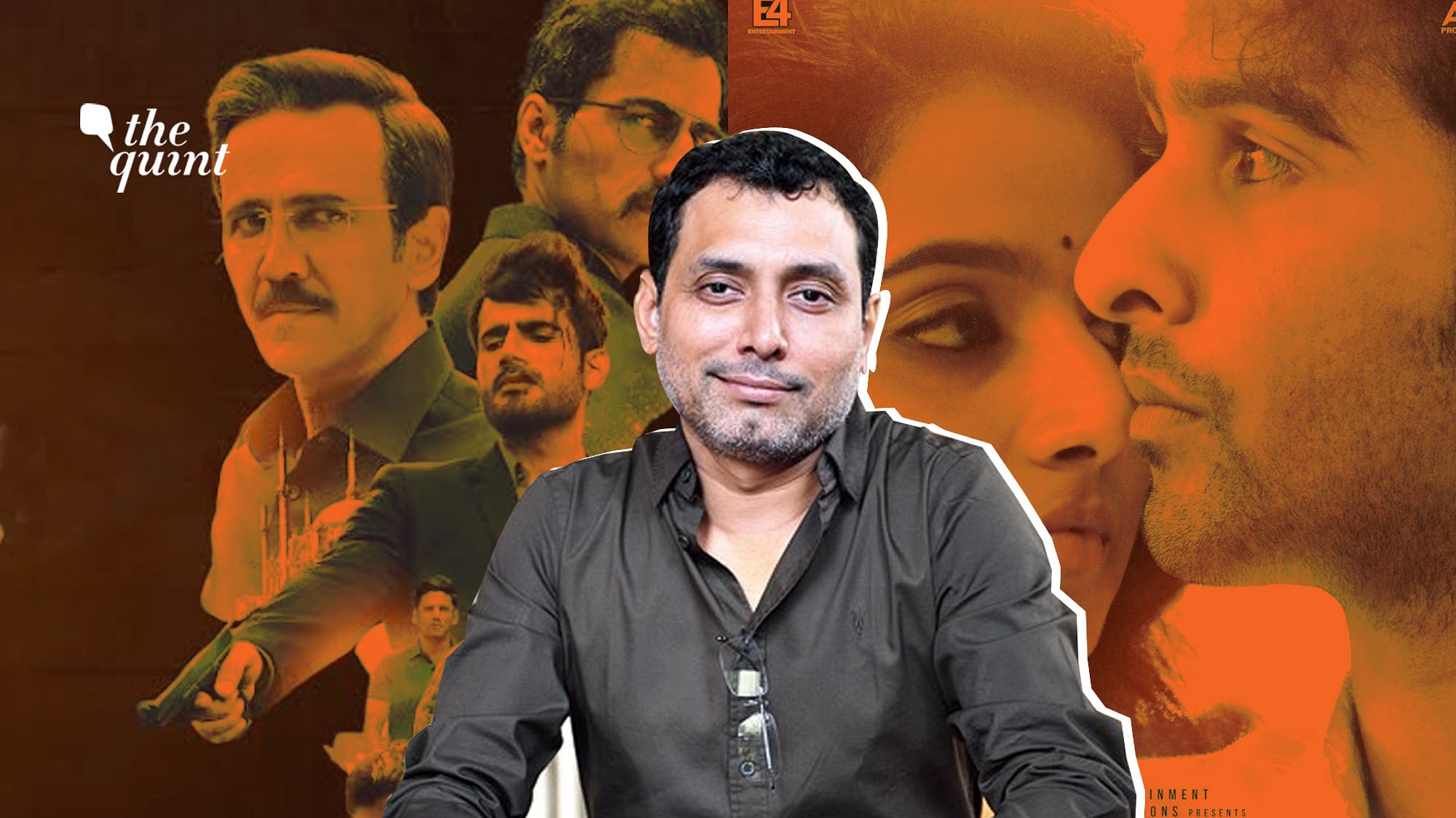 An interview with Neeraj Pandey on this online debut with <i>Special Ops.</i>