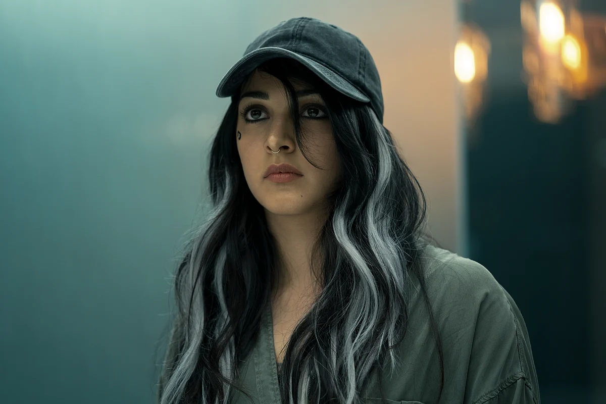 Kiara Advani brings vulnerability to her role.