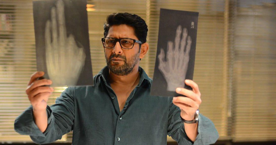 Voot Select Web Series Asur Starring Arshad Warsi Review