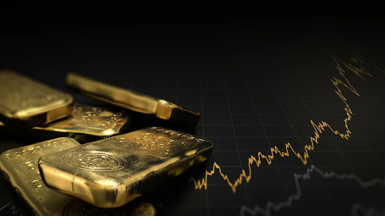 Gold price today rises by 2.12%, and silver rises by about 0.51%