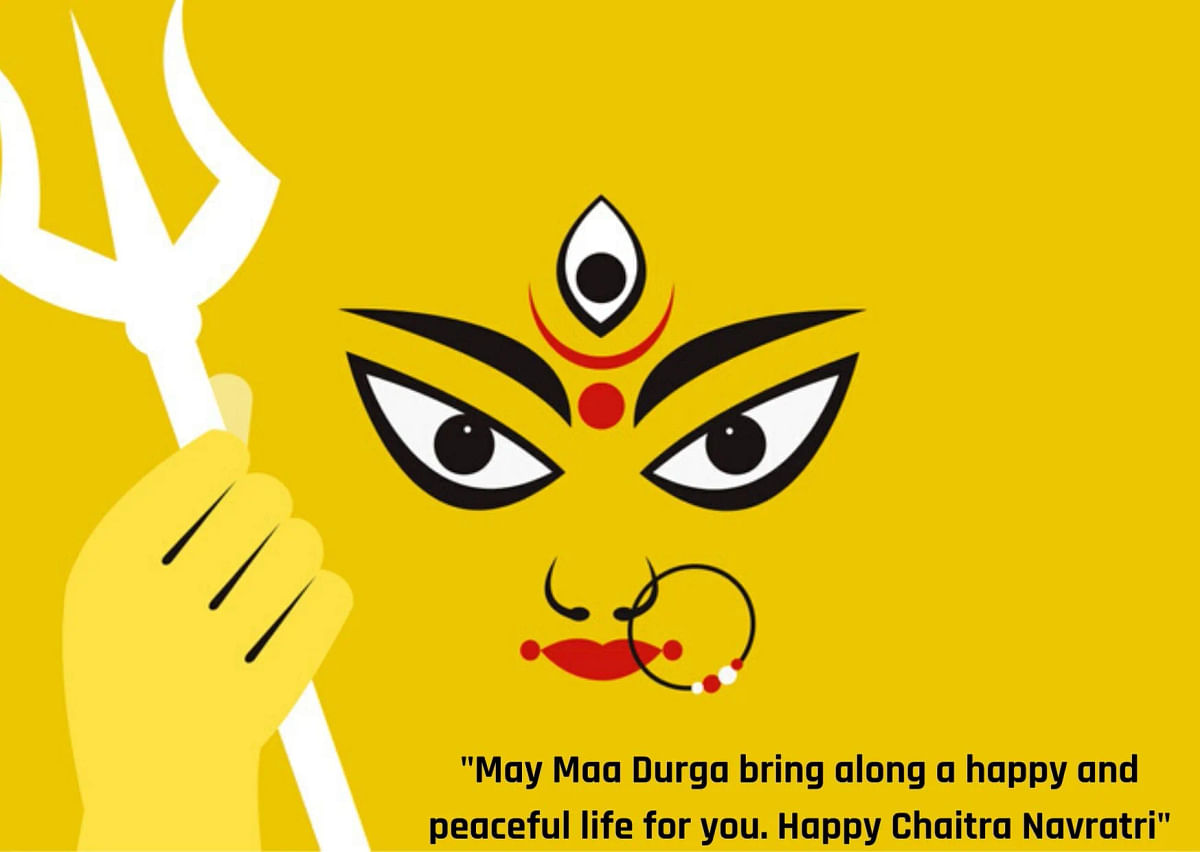 Chaitra Navratri Images and Wishes in English and Hindi