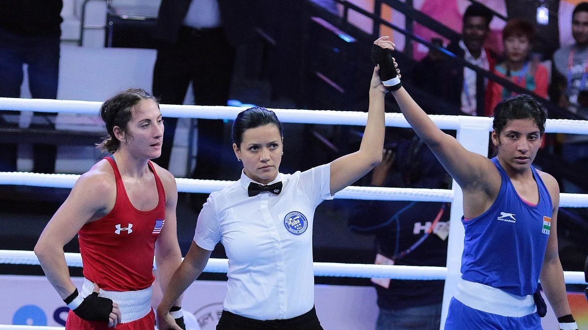 In 2018, Simranjit won her first international gold at the Ahmet Comert International Boxing Tournament in Istanbul in Turkey.