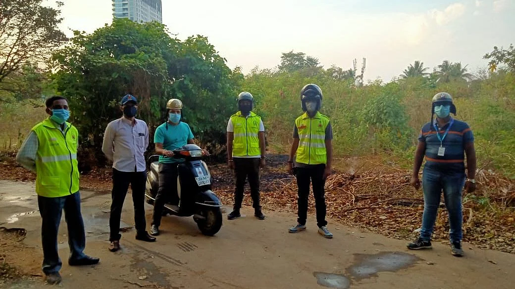 Humans of COVID-19: Karnataka Citizens Go Extra Mile Amid Lockdown
