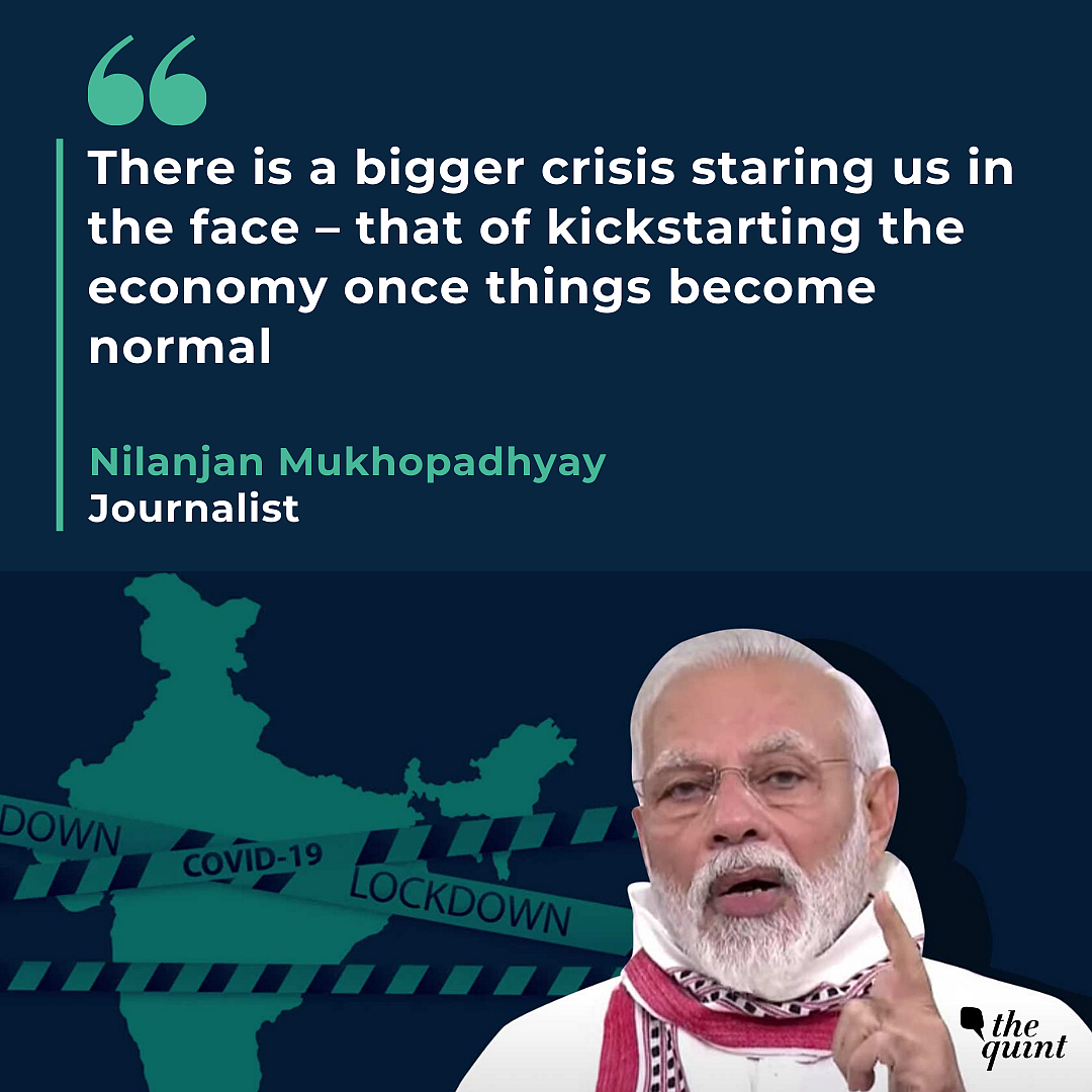 Is PM Modi Finally Looking at Political Future Beyond COVID-19?