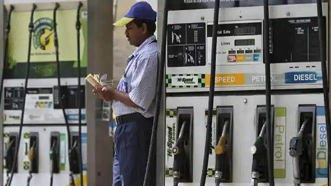 India’s petroleum product consumption fell 17.79 per cent while diesel saw demand contract by 24.23 per cent.