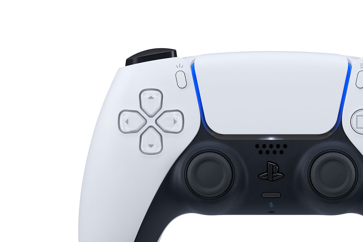 The new PlayStation 5 Controller adds a Create button to replace the older Share feature.