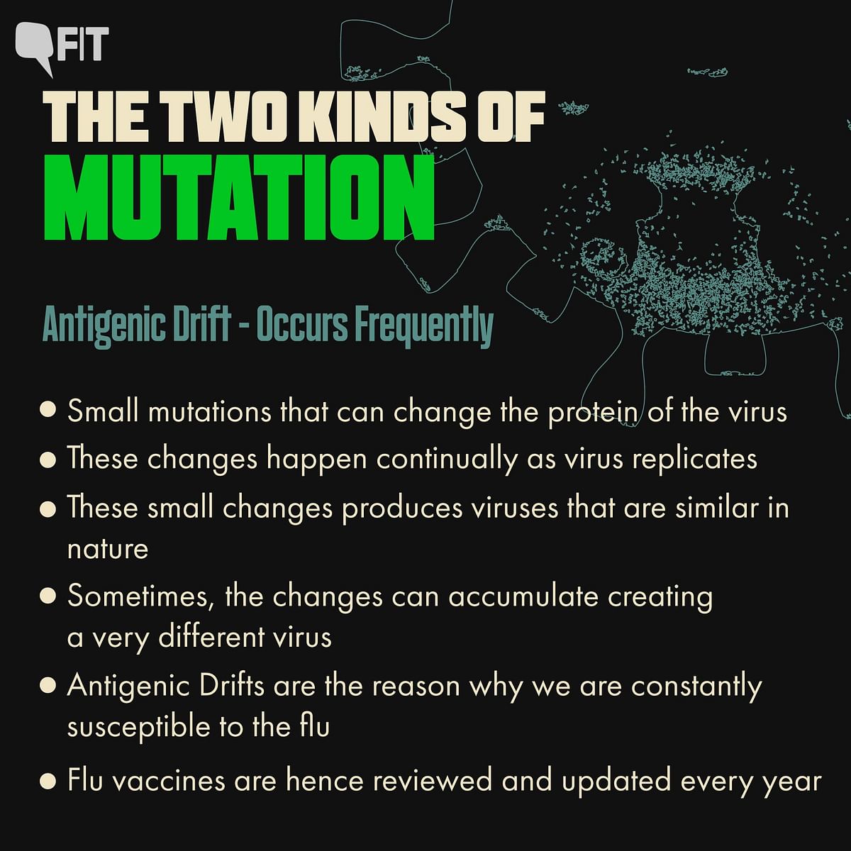 All Viruses Mutate: What Does it Mean for COVID-19 Vaccine?