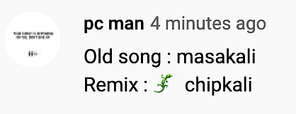This one had me...