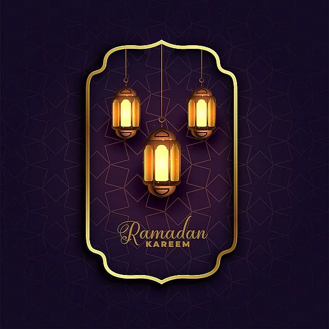 Ramzan wishes.