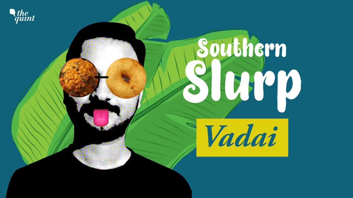 Soft Inside, Crunchy Outside: How Crispy Vadai Became A Fave Snack