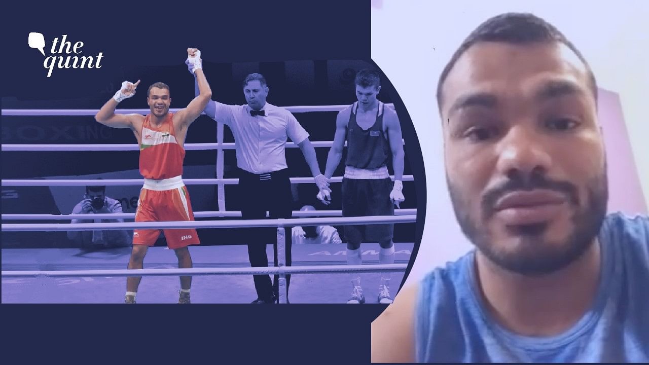 Indian boxer Vikas Krishan has condemned the attacks on policemen who are helping the nation fight the spread of coronavirus.