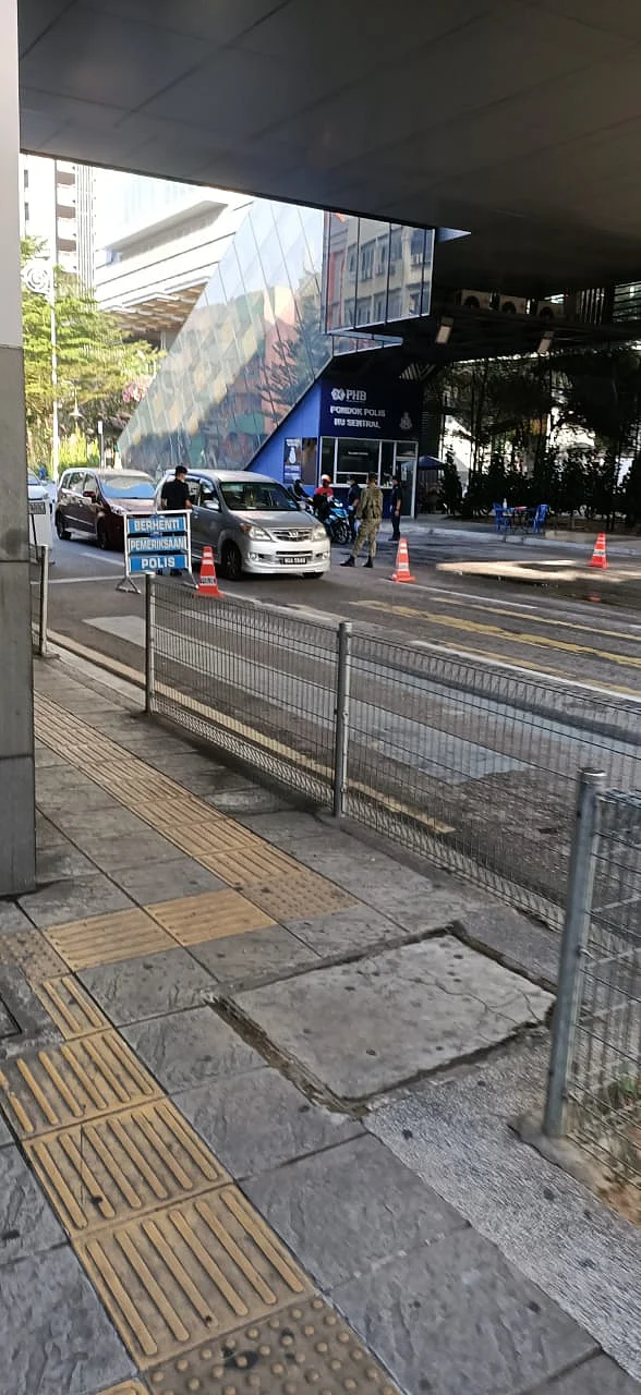 Malaysia has imposed limits on the hours of operation for restaurants, taxi services and supermarkets as the country is stepping up restrictions in a lockdown.