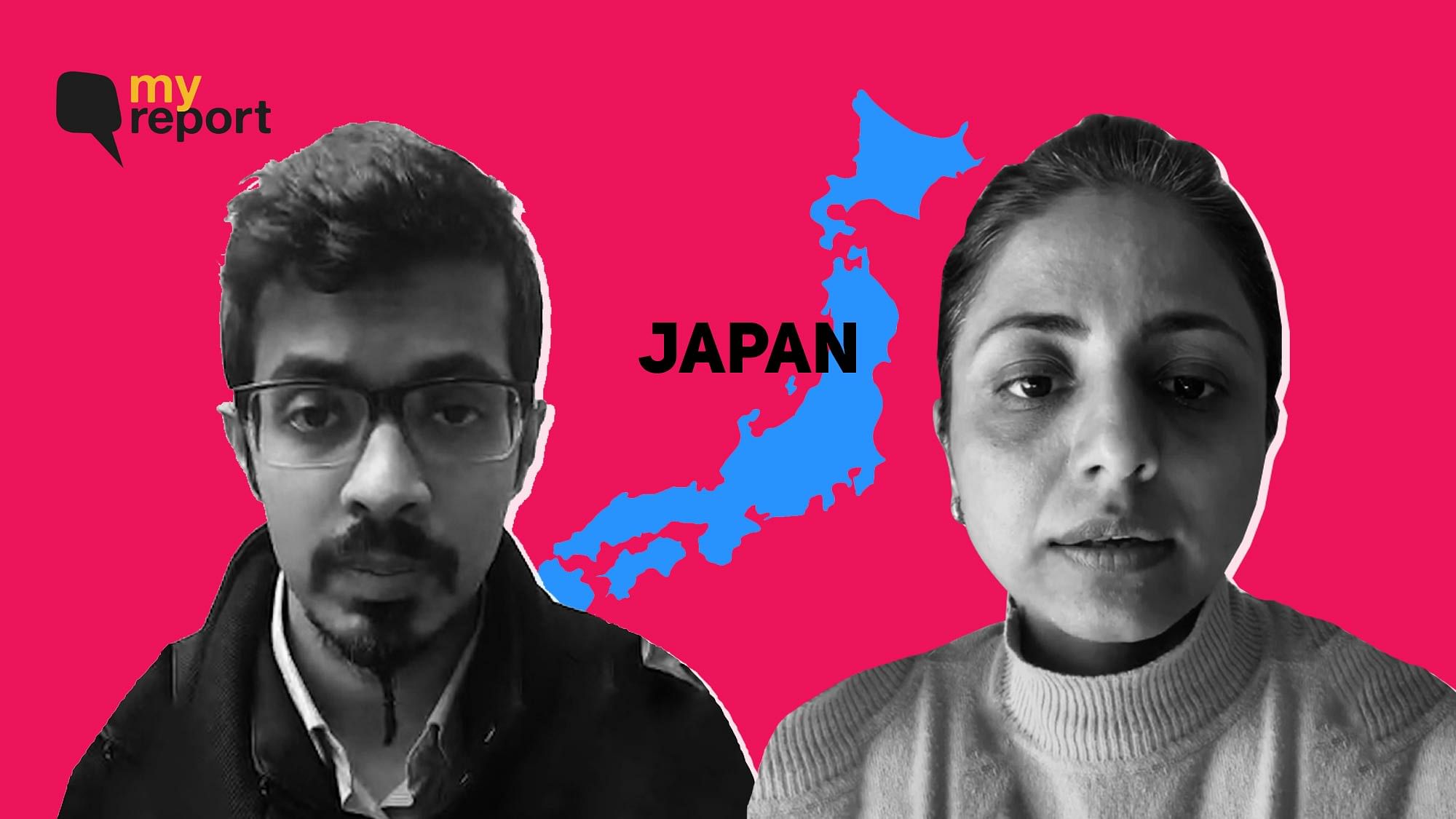 Anxiety mounts for Indians stranded in Japan amid the coronavirus pandemic.