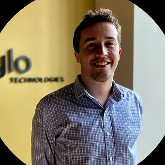 Dr. Andrew Nuttall is the CTO and co-founder of Skylo Technologies. 