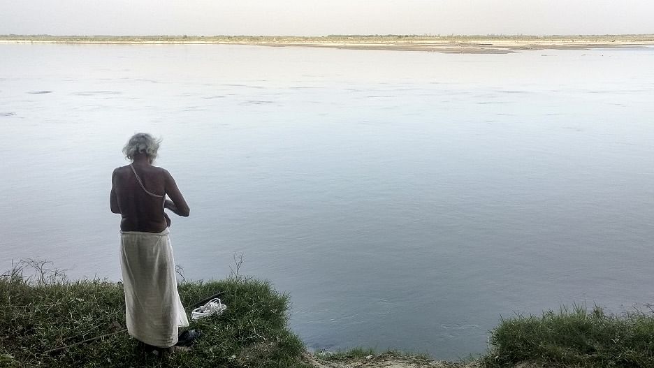 The health of Ganga River has seen significant improvement since enforcement of the nationwide lockdown. Representational Image.