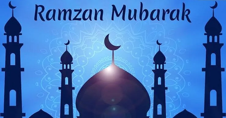 Ramzan wishes.