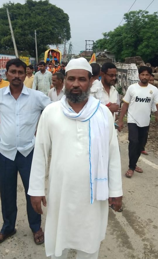 Do the claims of violence during lockdown by locals of a Muslim-dominated village in Bareilly hold ground?