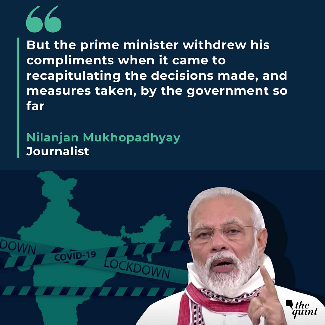Is PM Modi Finally Looking at Political Future Beyond COVID-19?