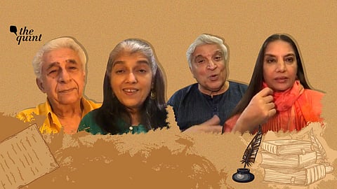 Lockdown Poetry Video Naseeruddin Shah Ratna Pathak Shah