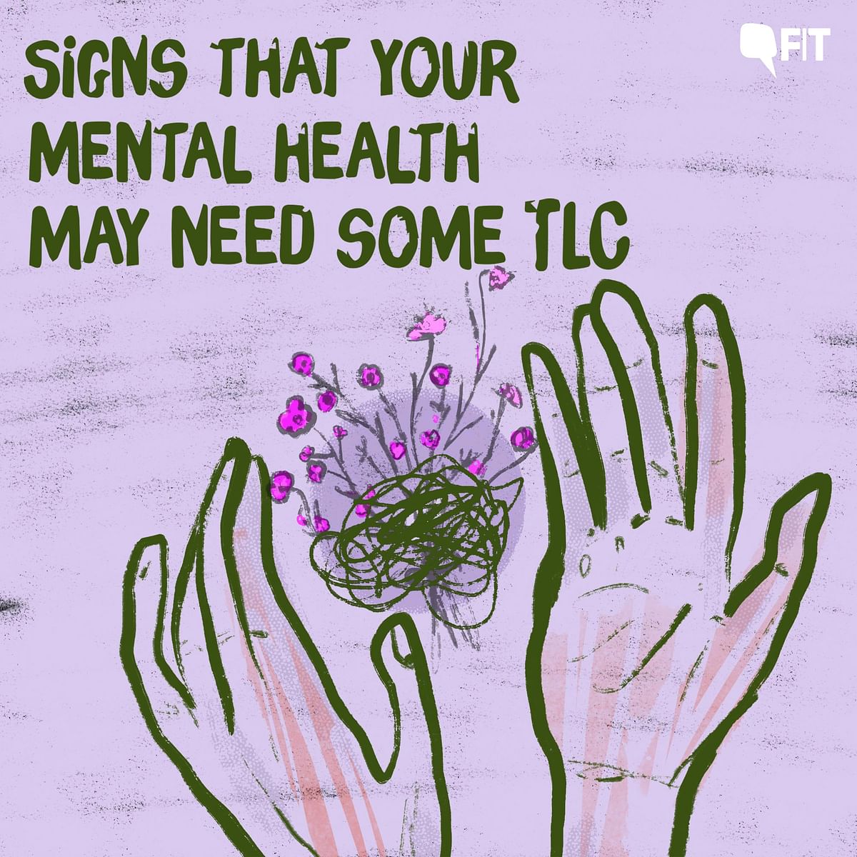 COVID-19 Lockdown: Signs Your Mental Health Needs Some TLC