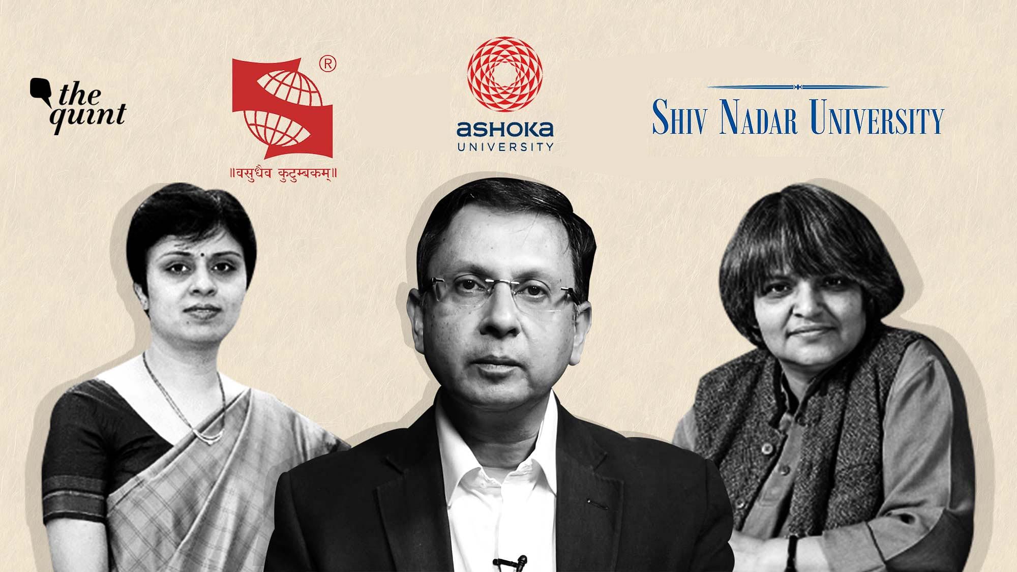 Top officials Symbiosis, Ashoka &amp; Shiv Nadar University speak on options before students who may not go abroad.