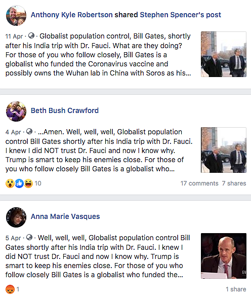 India Suing Bill Gates? No, Viral Facebook Post Makes False Claims