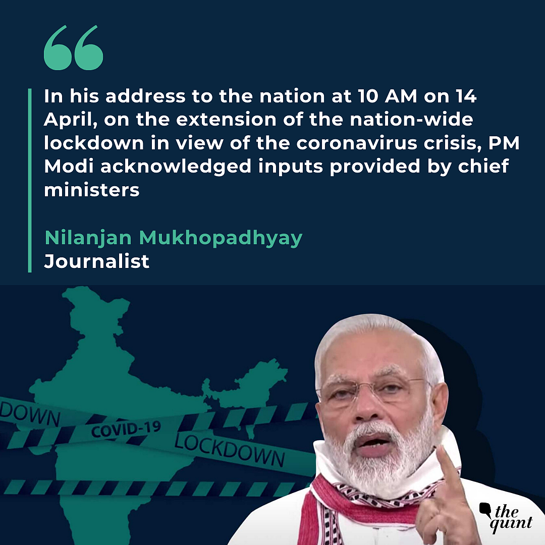 Is PM Modi Finally Looking at Political Future Beyond COVID-19?