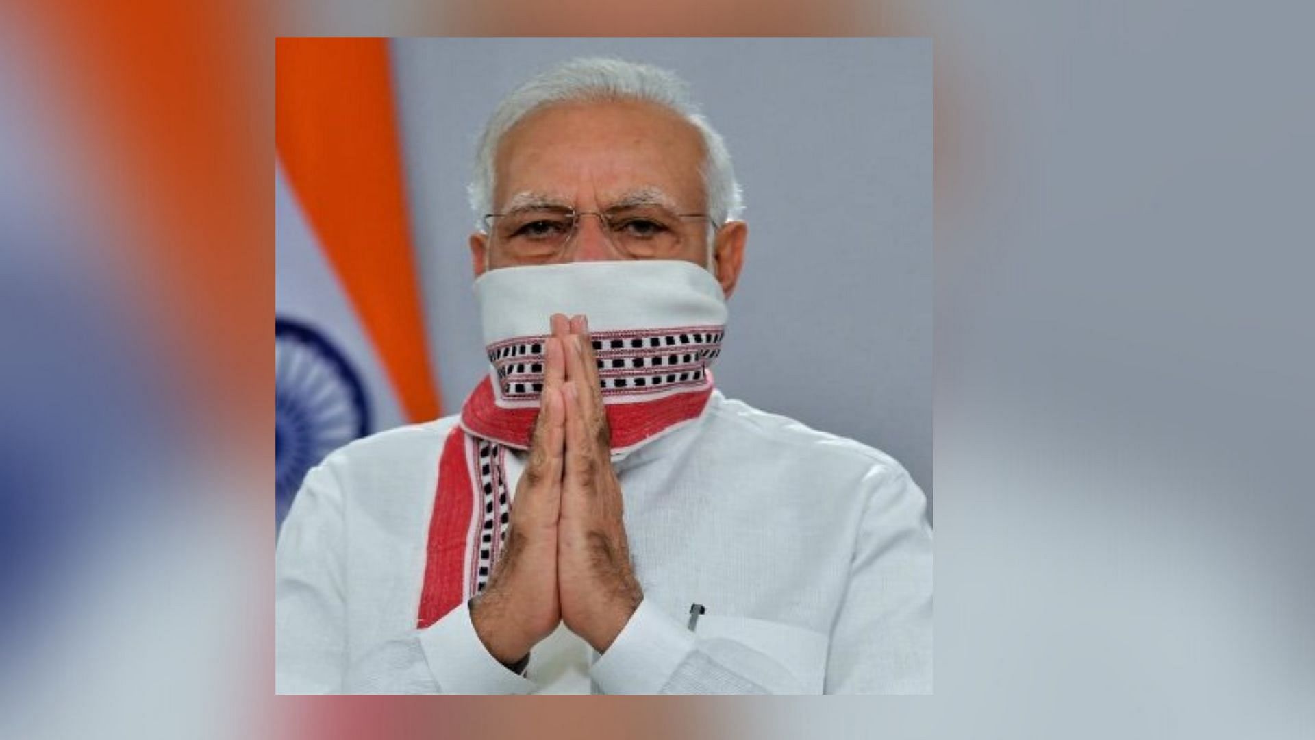 Prime Minister Narendra Modi has changed his Twitter display picture.&nbsp;